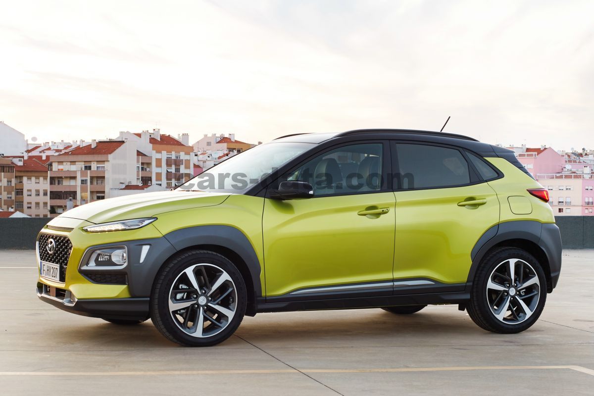 Hyundai Kona