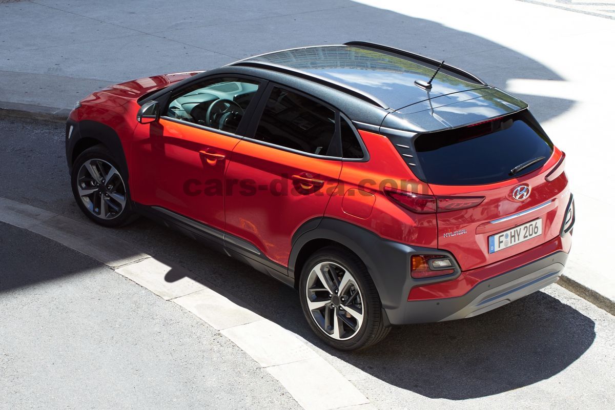 Hyundai Kona