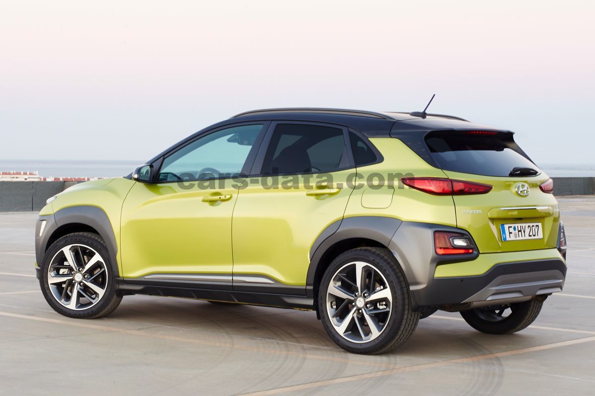 Hyundai Kona