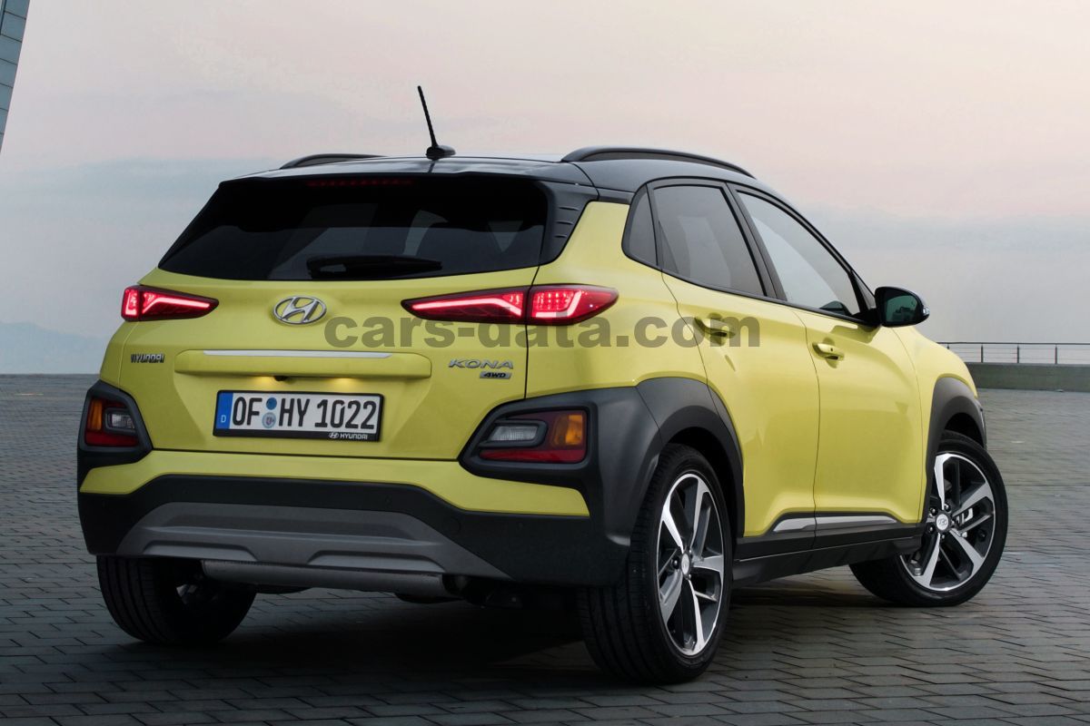 Hyundai Kona