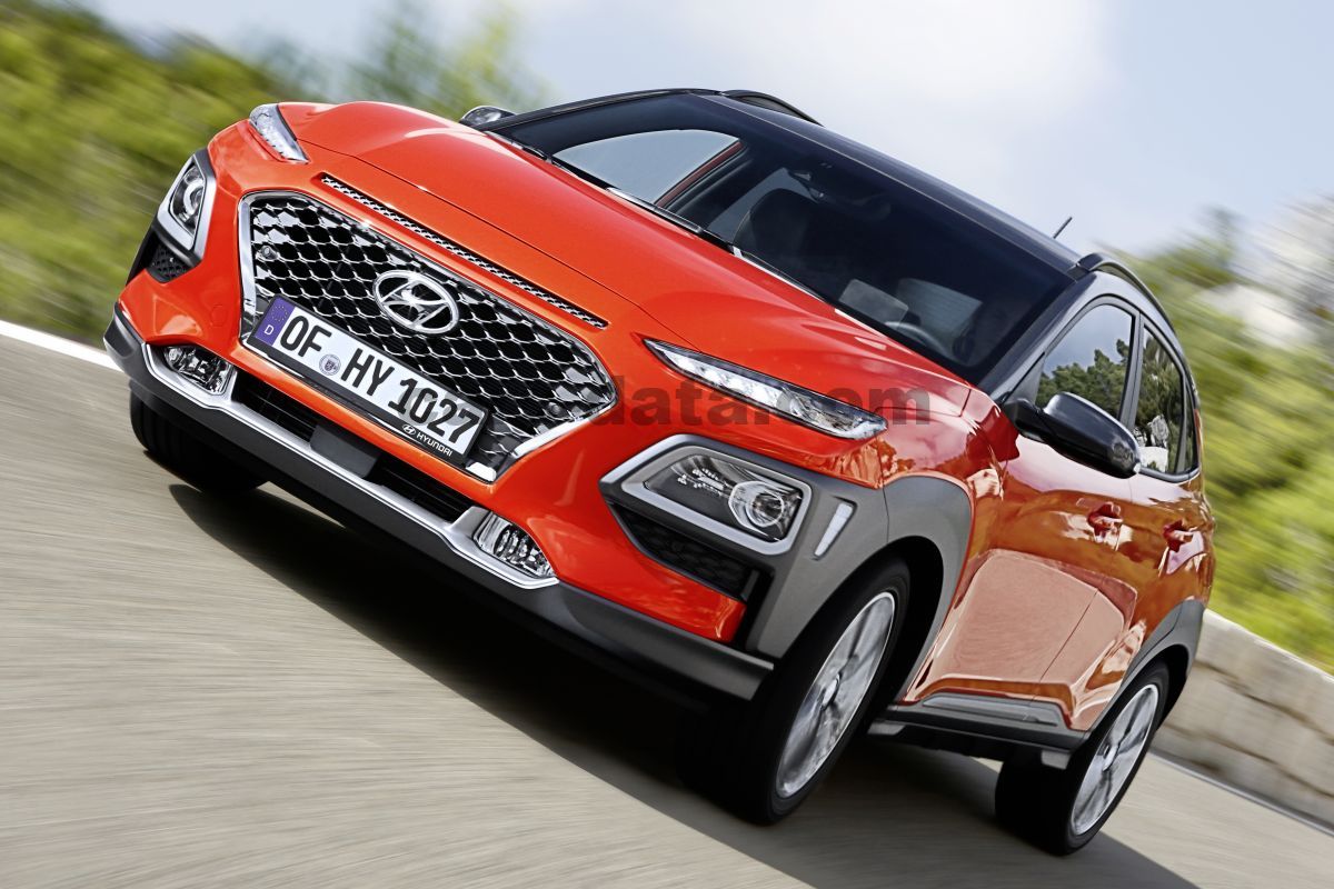 Hyundai Kona