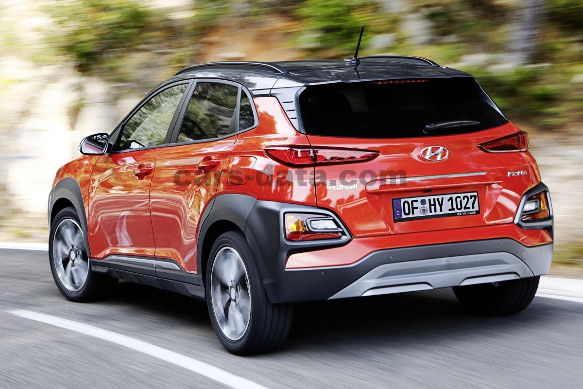 Hyundai Kona