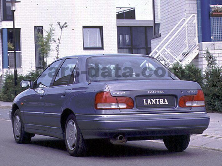 Hyundai Lantra