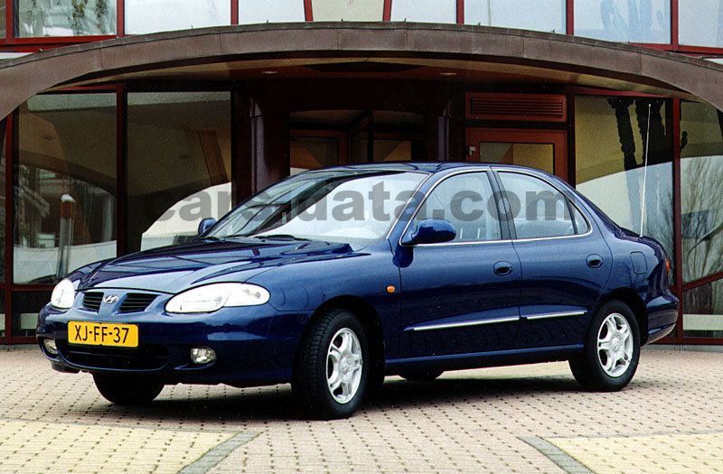 Hyundai Lantra