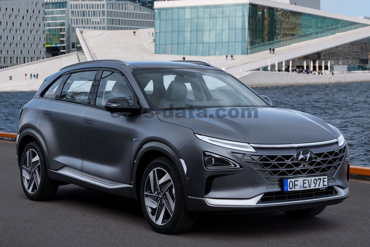 Hyundai Nexo