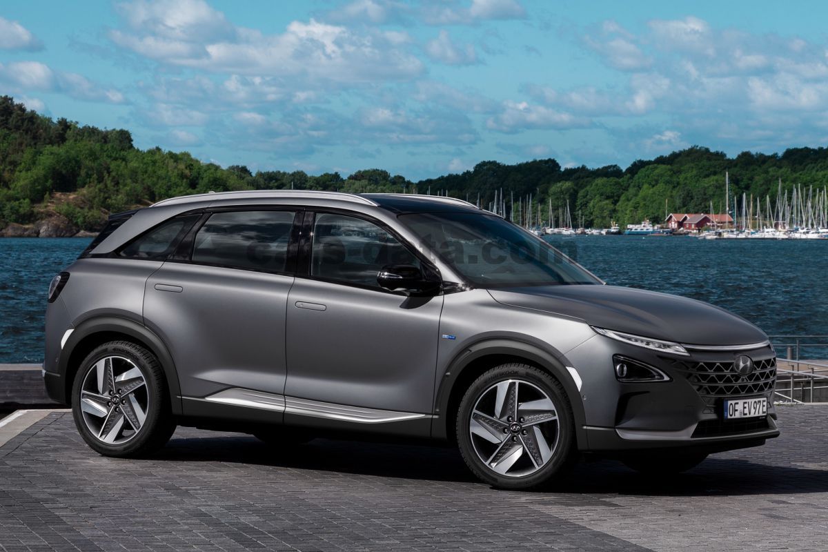 Hyundai Nexo