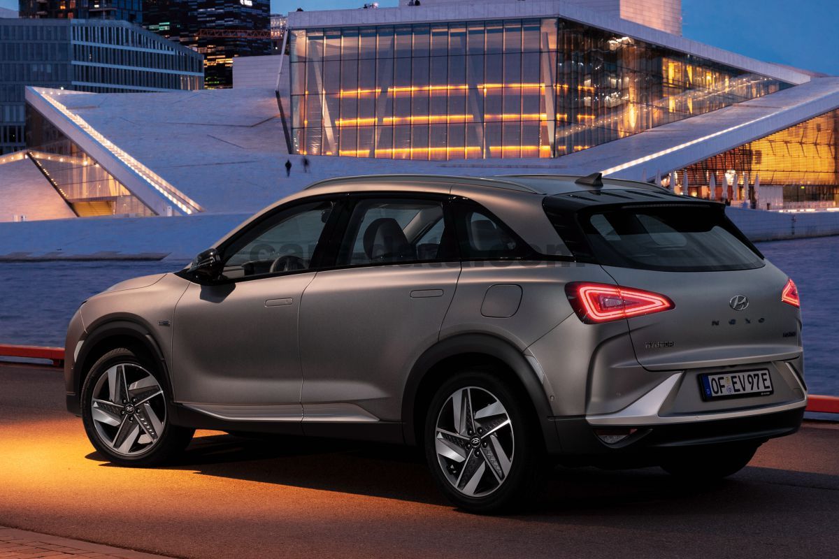 Hyundai Nexo