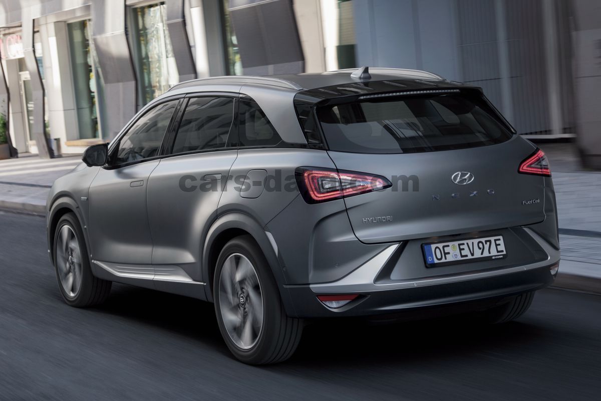 Hyundai Nexo