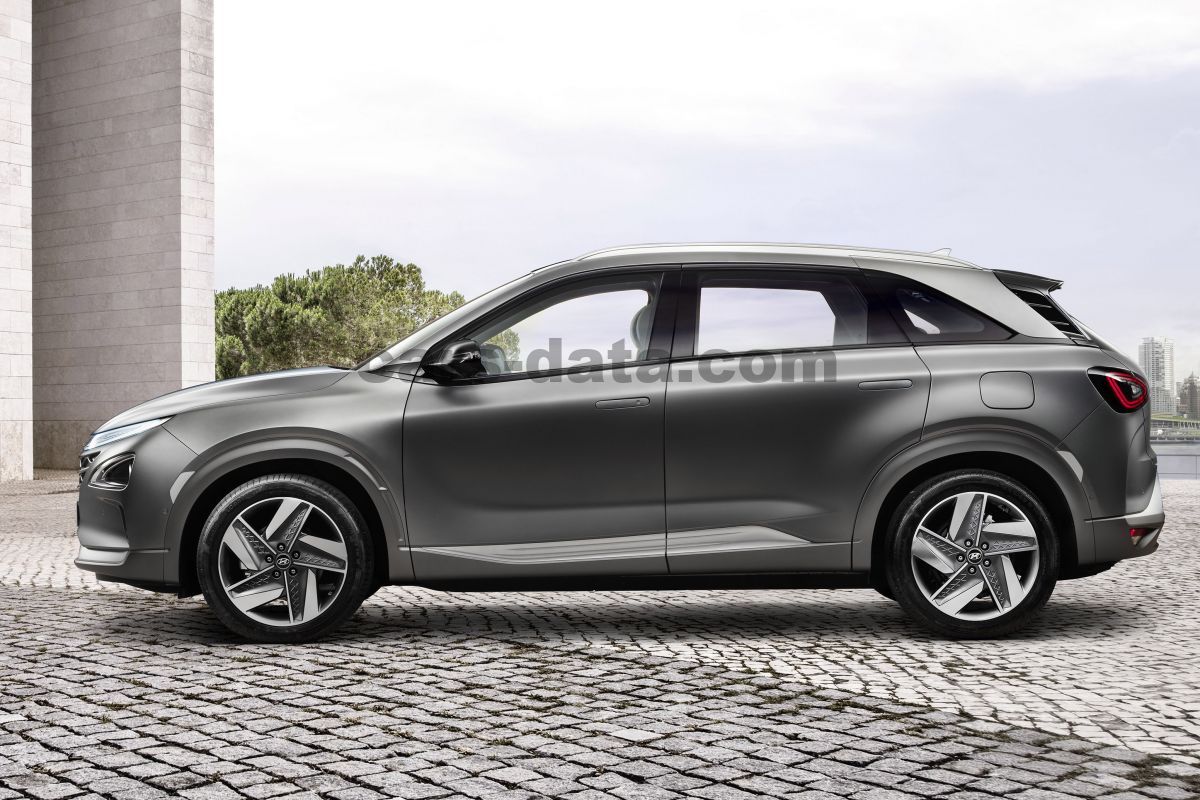 Hyundai Nexo