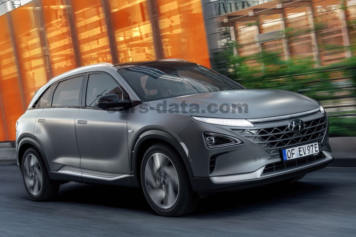 Hyundai Nexo