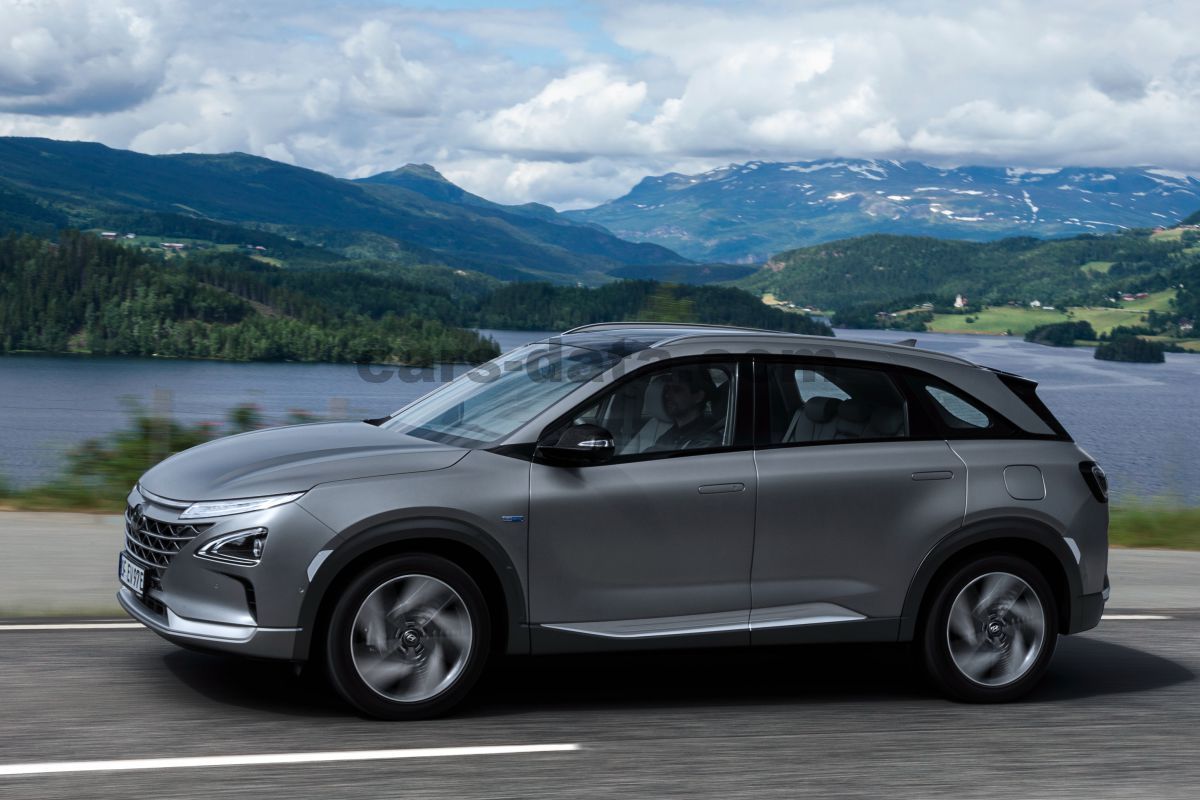 Hyundai Nexo