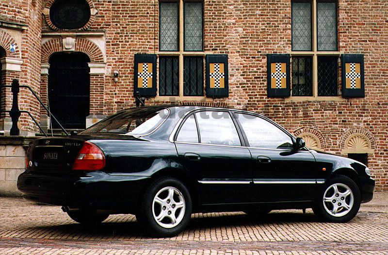 Hyundai Sonata