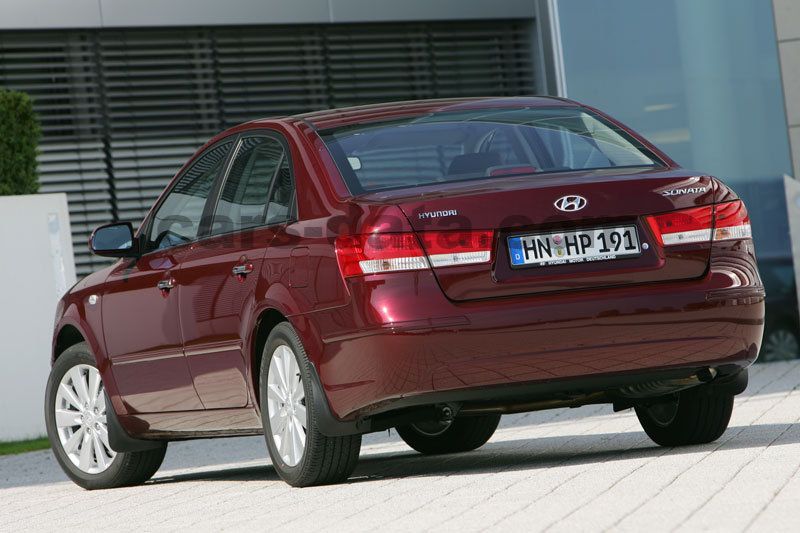 Hyundai Sonata