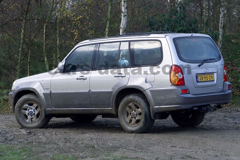 Hyundai Terracan