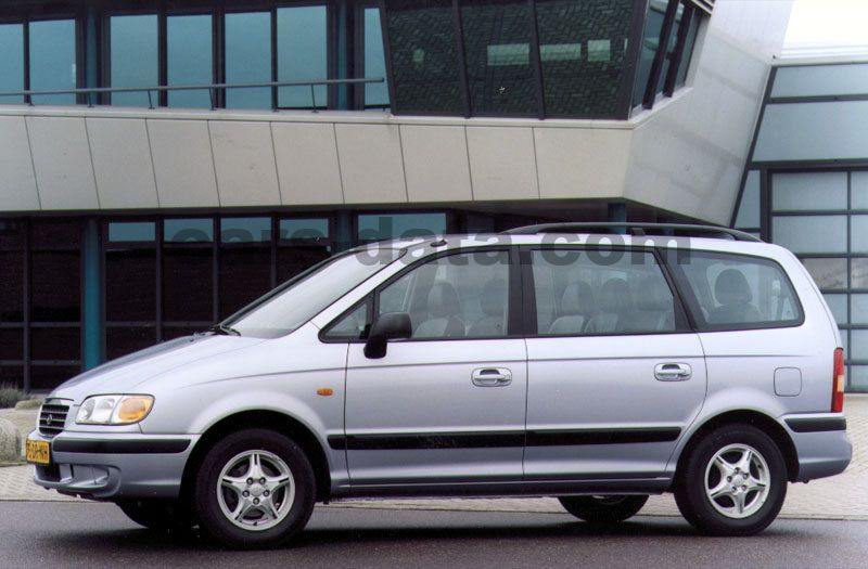 Hyundai Trajet