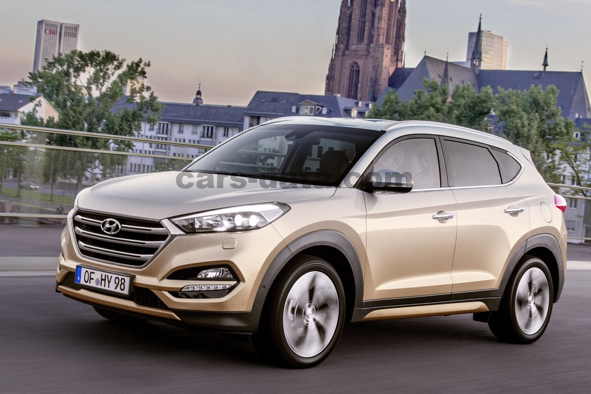 Hyundai Tucson