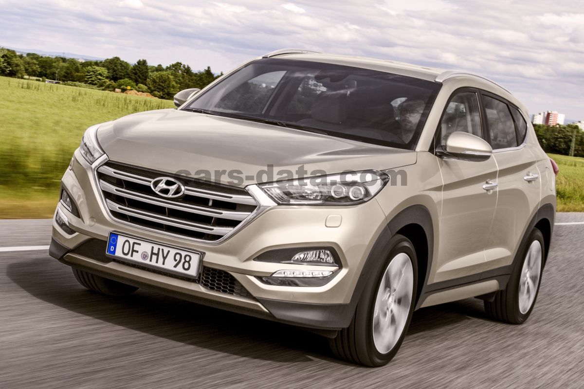 Hyundai Tucson