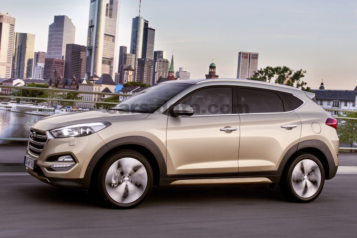 Hyundai Tucson