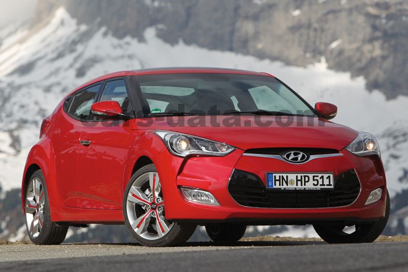 Hyundai Veloster