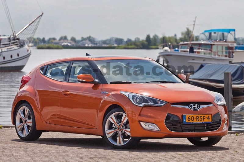 Hyundai Veloster