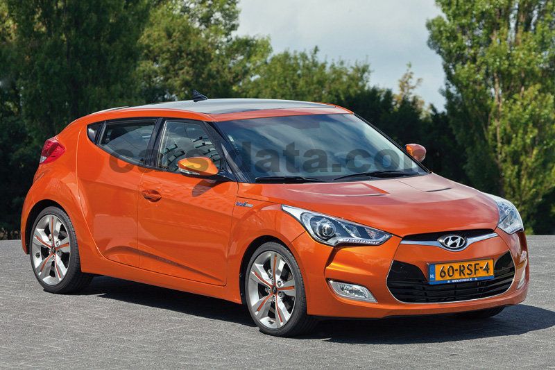 Hyundai Veloster