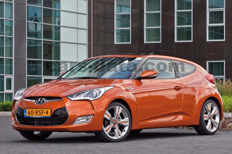 Hyundai Veloster