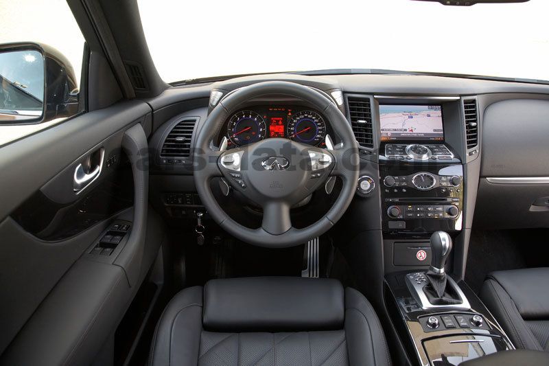 Infiniti FX