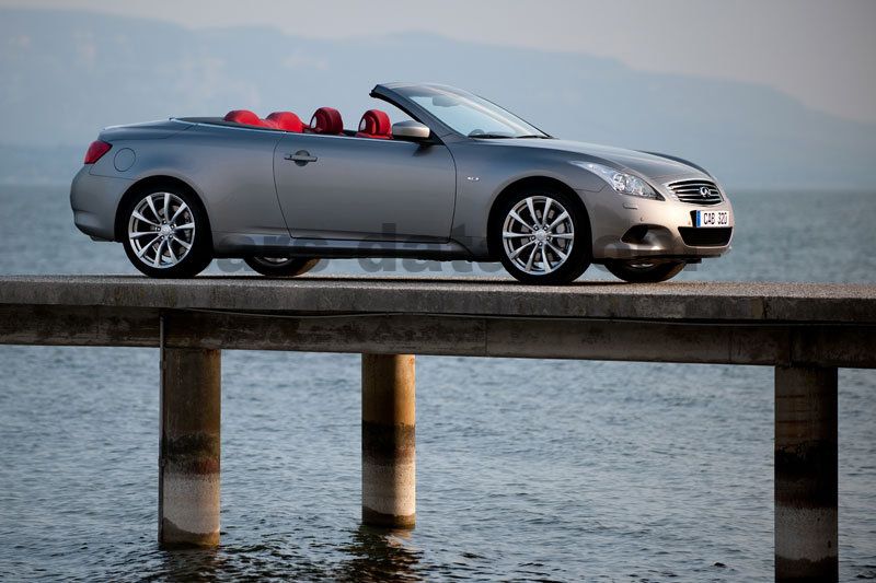 Infiniti G Cabrio