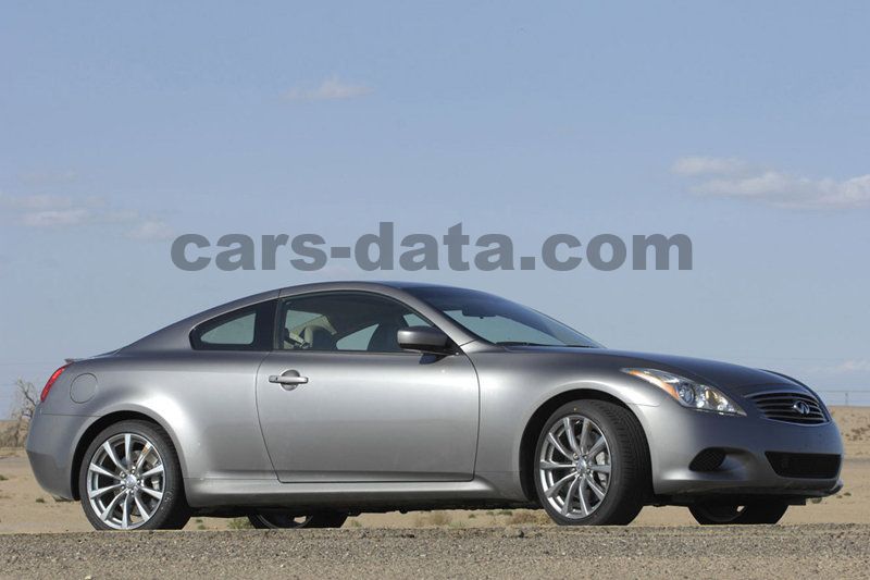 Infiniti G Coupe