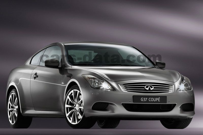 Infiniti G Coupe