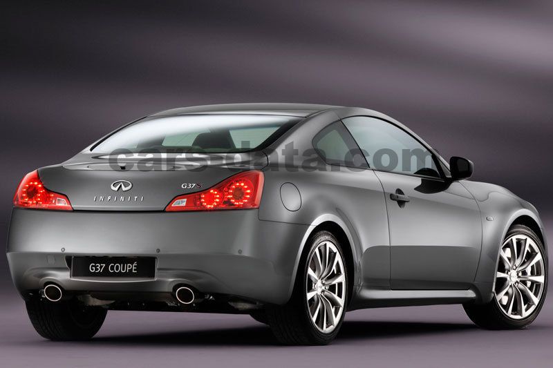 Infiniti G Coupe