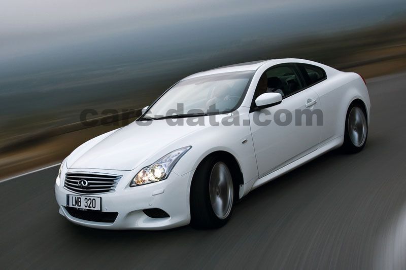 Infiniti G Coupe