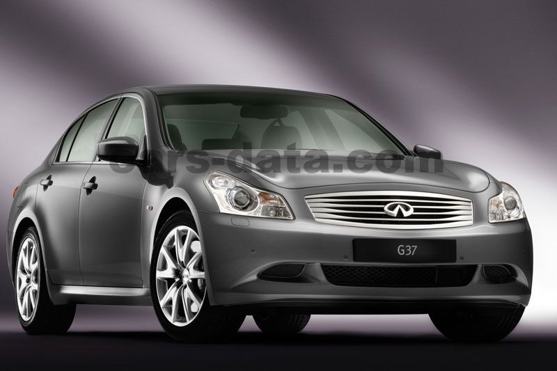 Infiniti G