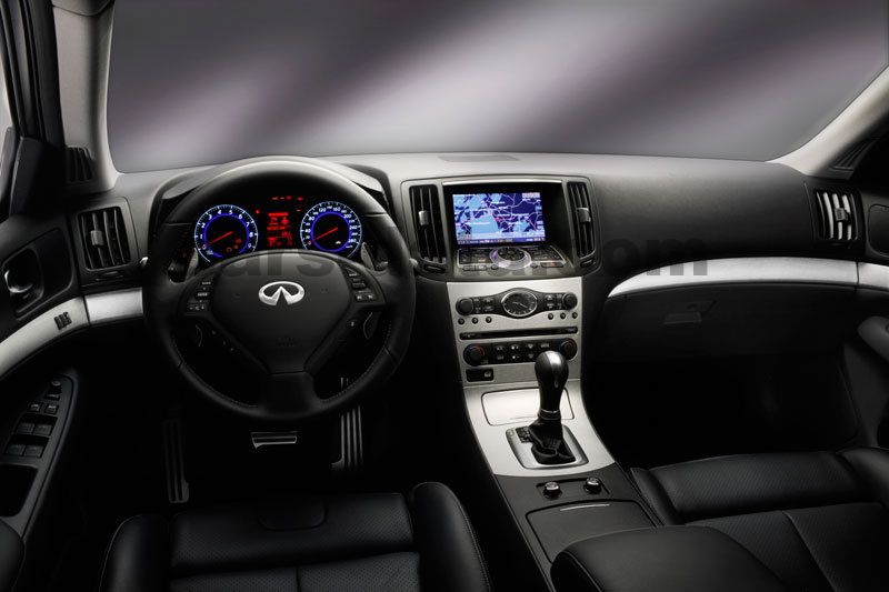 Infiniti G