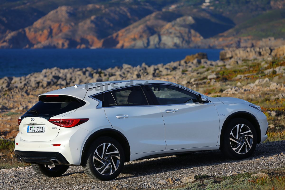 Infiniti Q30