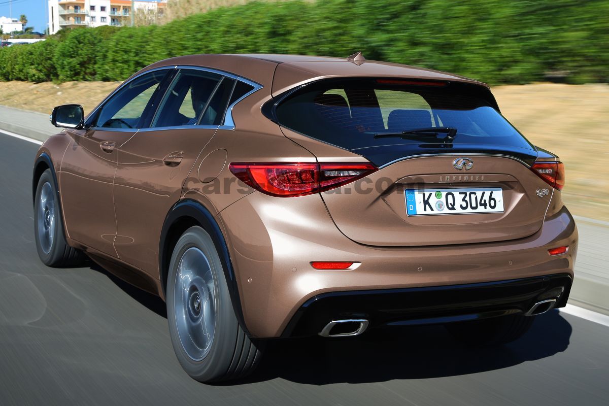 Infiniti Q30