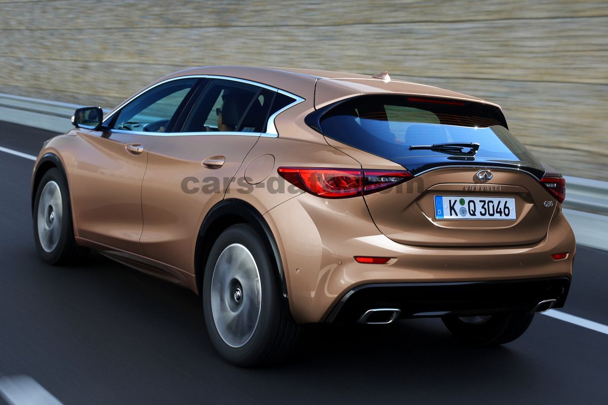 Infiniti Q30