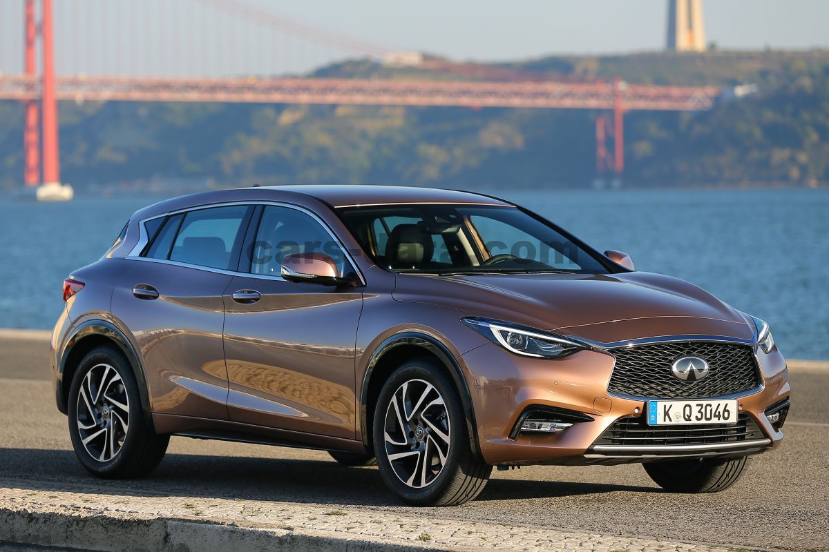 Infiniti Q30