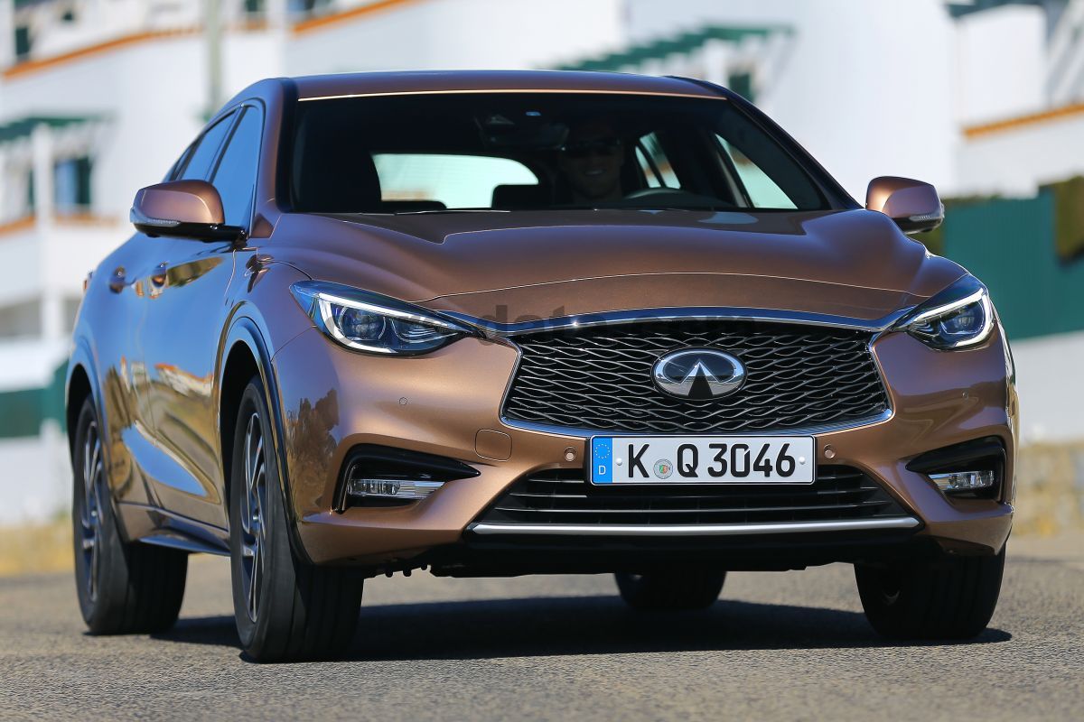 Infiniti Q30