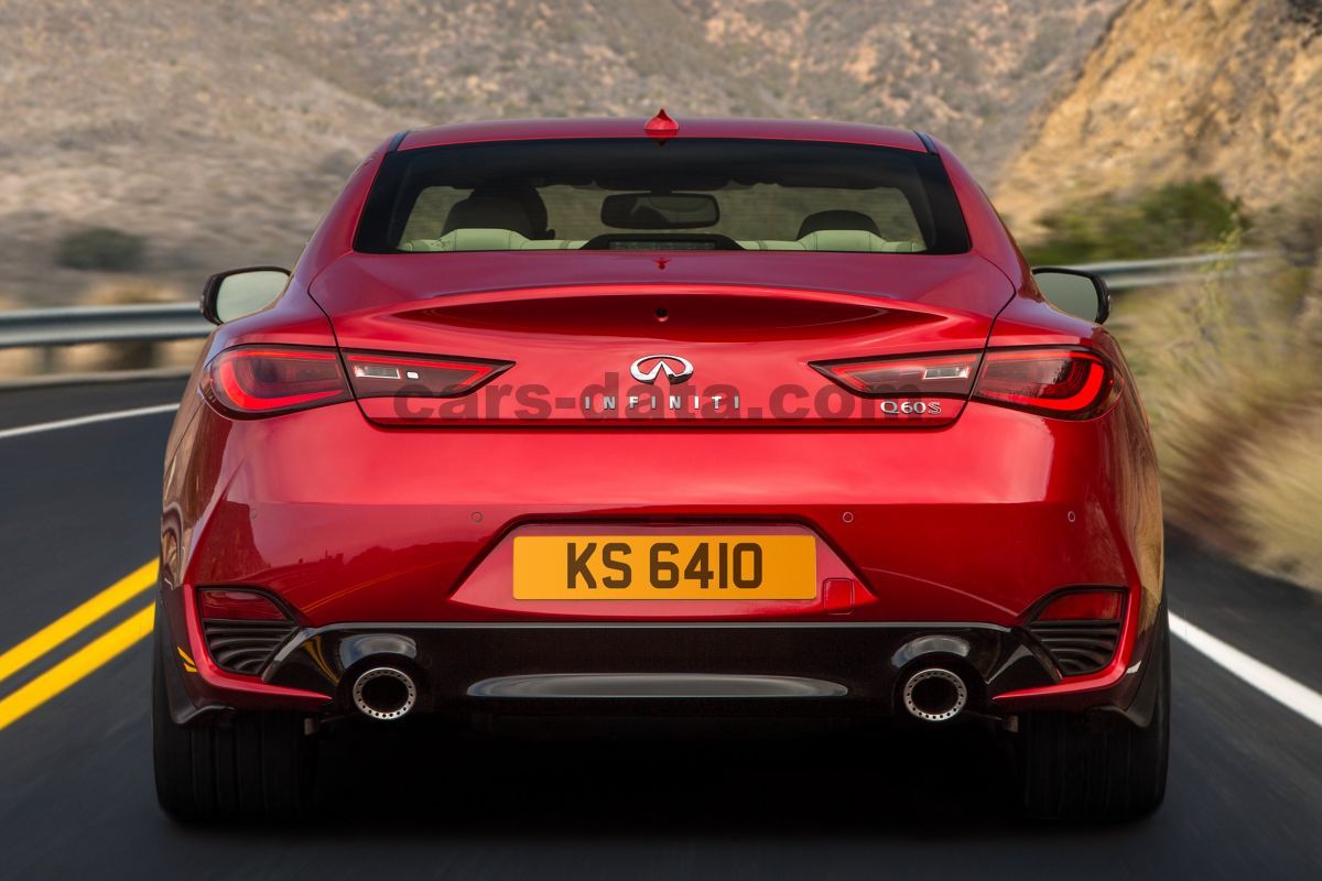 Infiniti Q60 Coupe