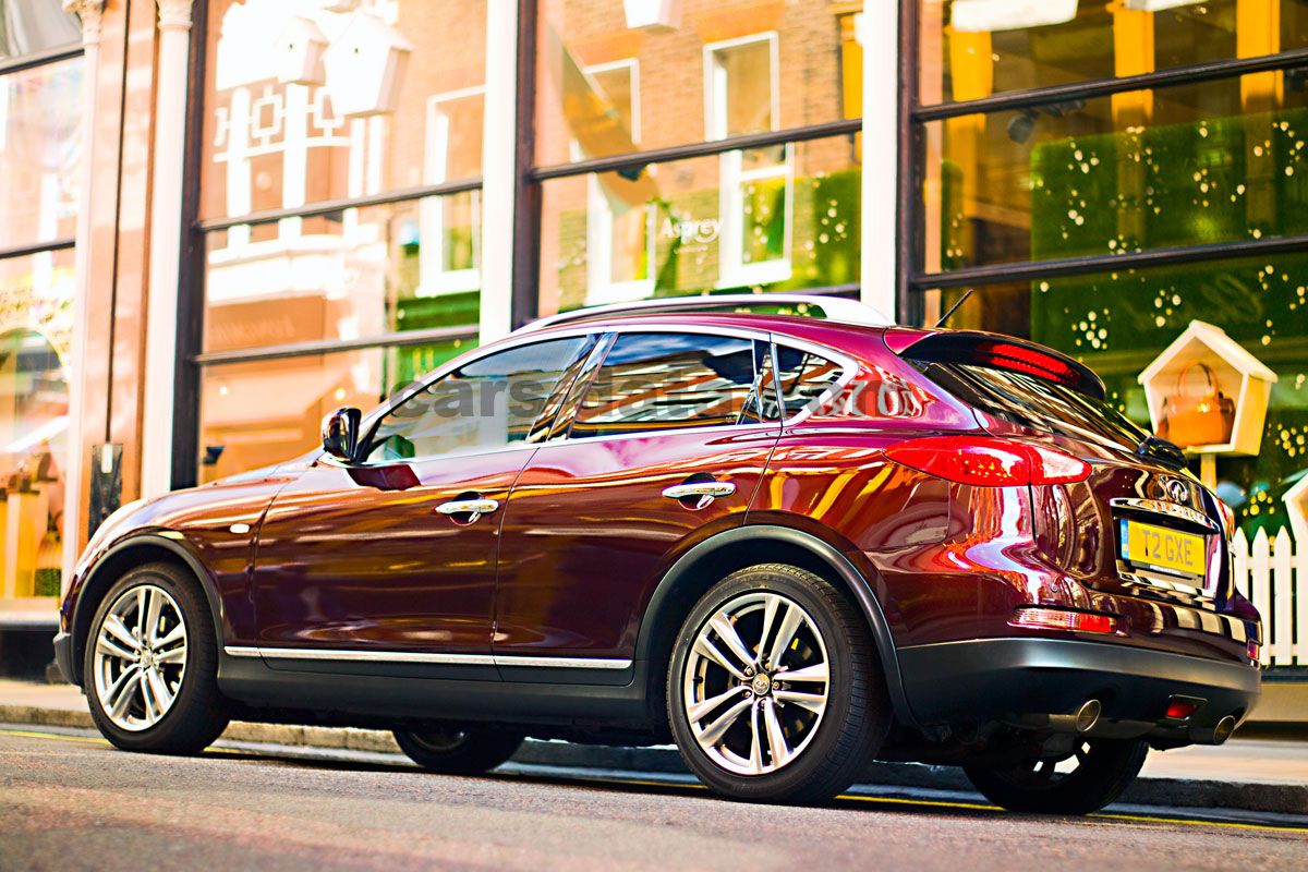 Infiniti QX50