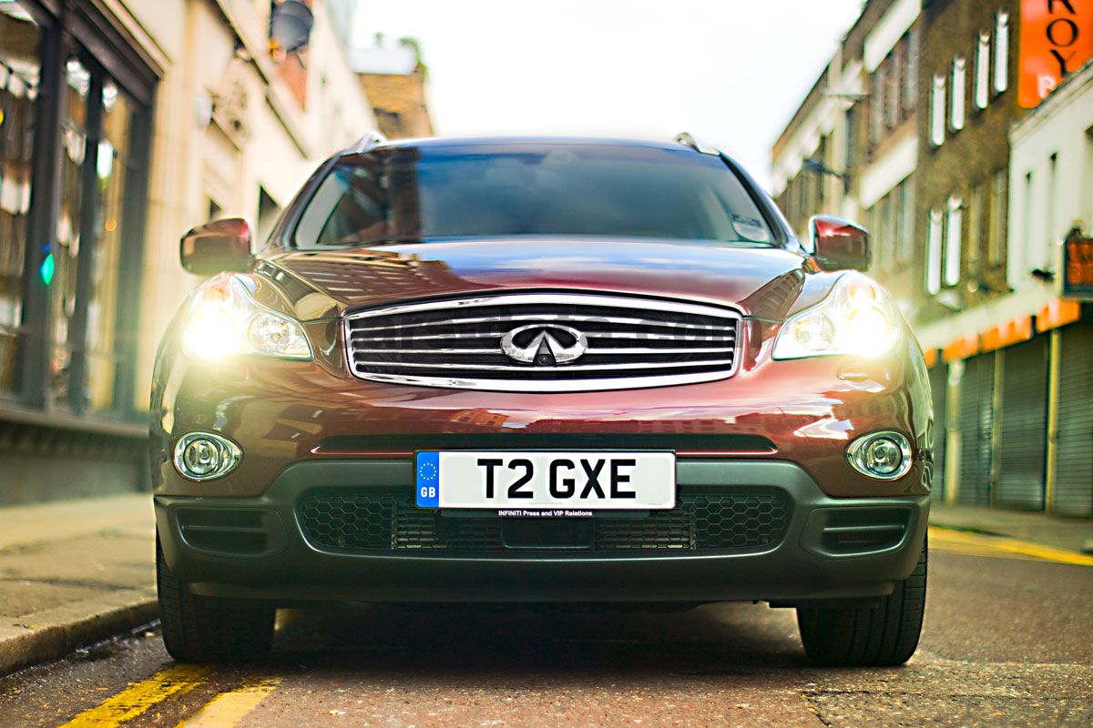 Infiniti QX50