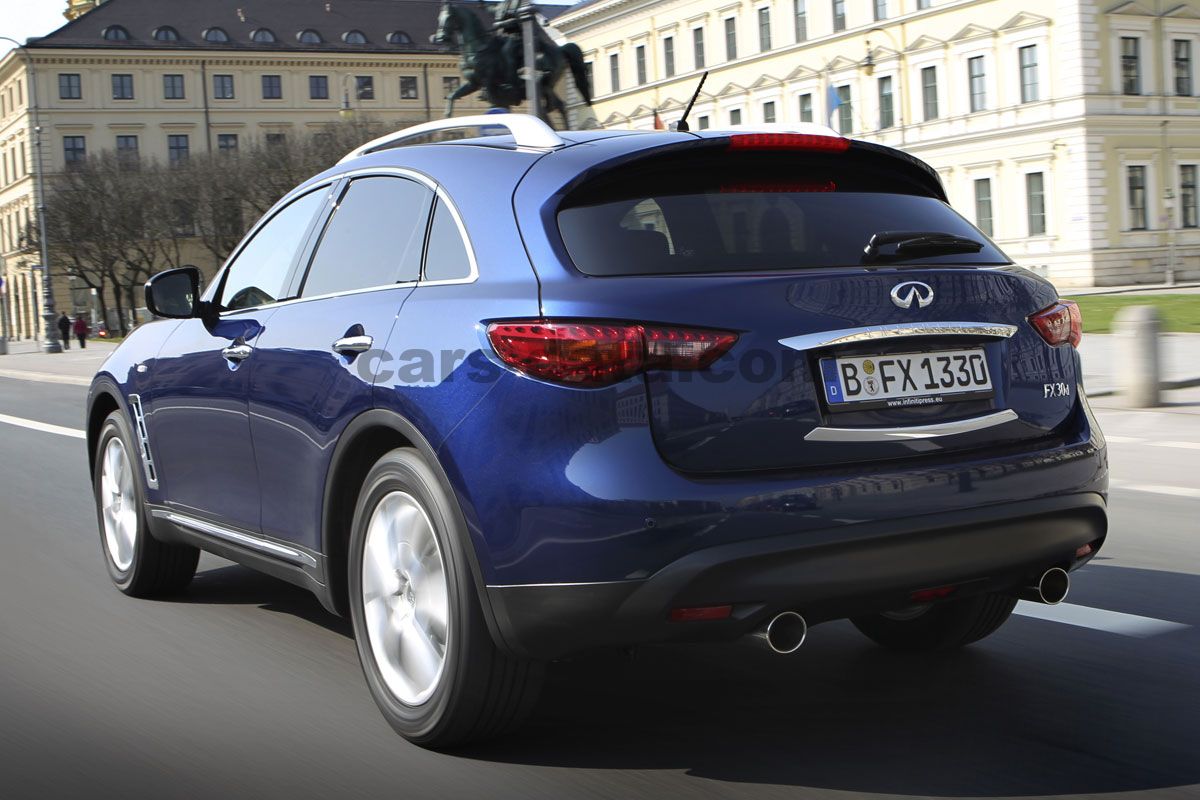 Infiniti QX70