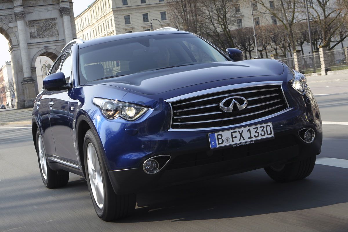 Infiniti QX70