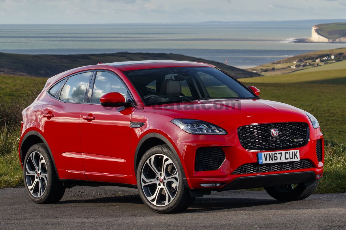 Jaguar E-Pace