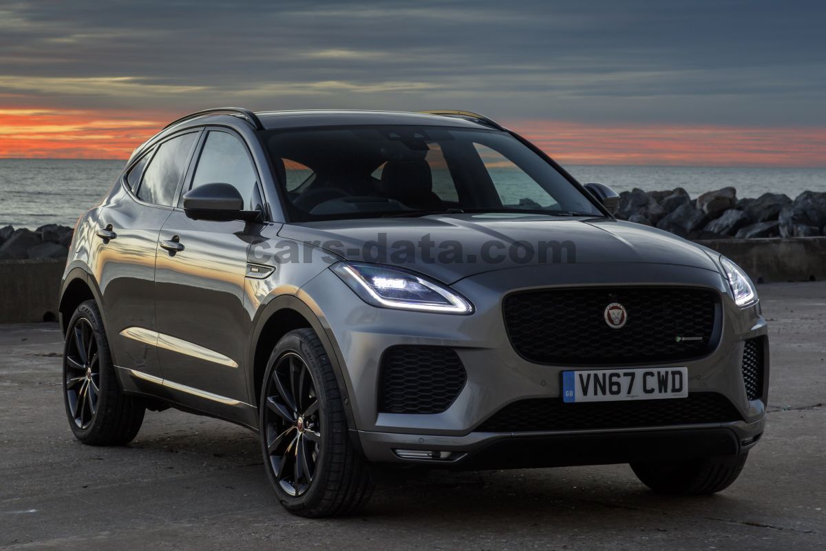 Jaguar E-Pace