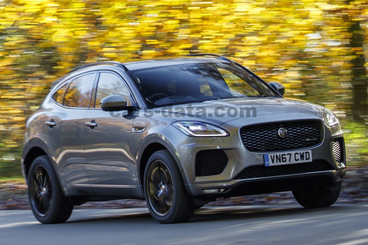 Jaguar E-Pace