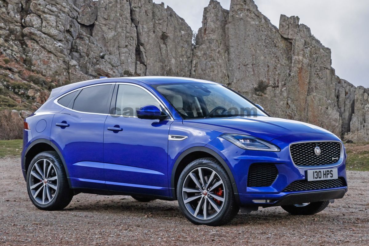 Jaguar E-Pace