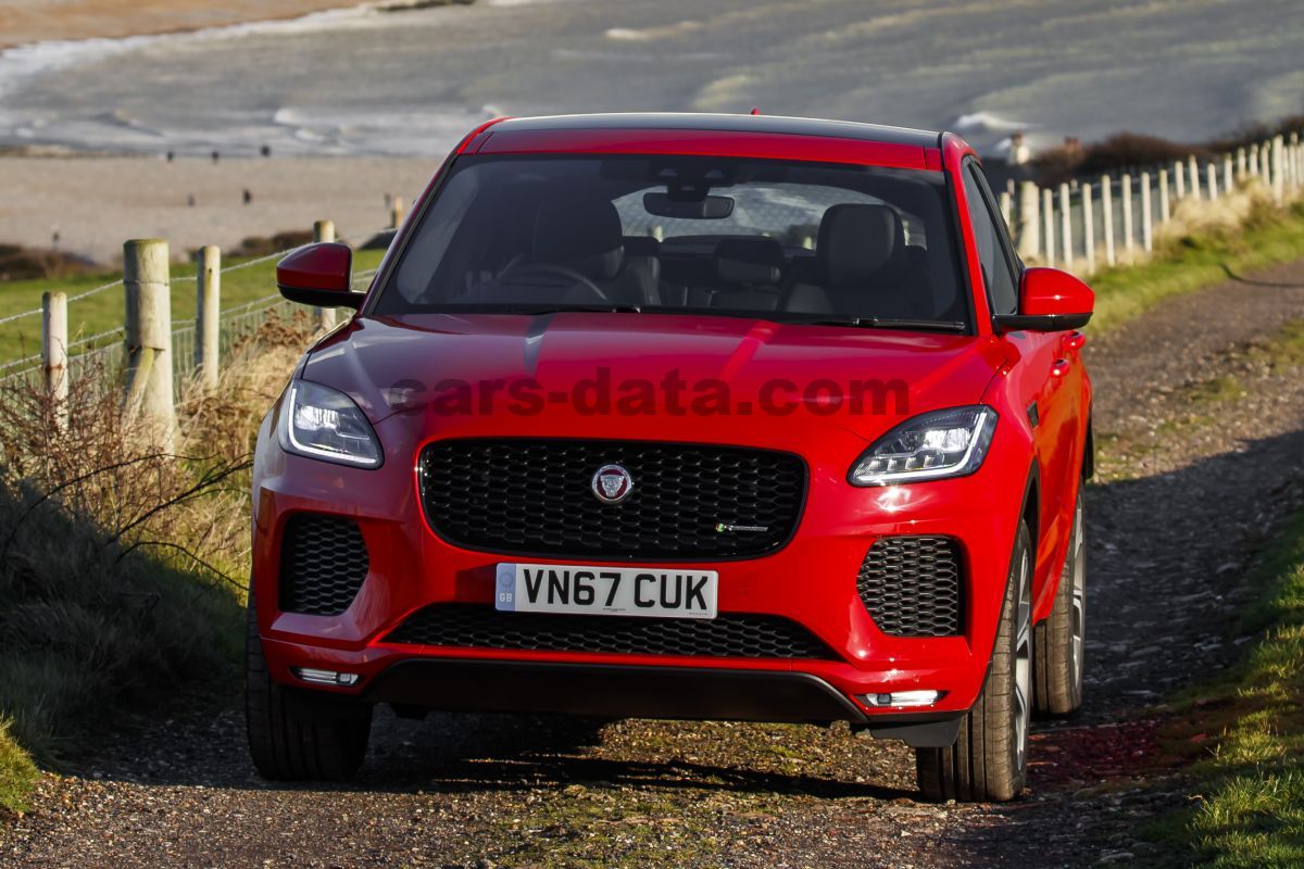 Jaguar E-Pace