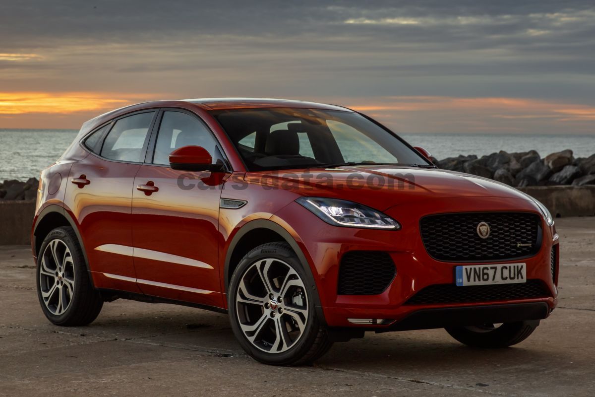 Jaguar E-Pace